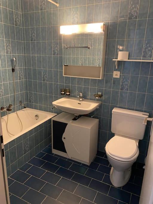 Ascona: Residenza Sabrina,App 2.5 Locali E Piscina Apartment Exterior foto